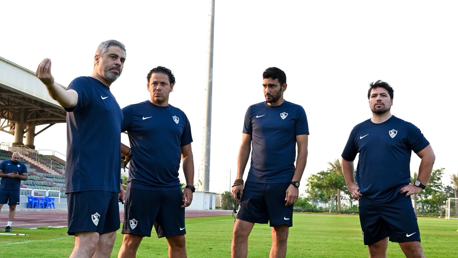 ما القنوات الناقلة لمباراة الزمالك والجيش الرواندي في دور الـ32 من دوري أبطال أفريقيا 2026-2027؟ وكيف تشاهدها عبر الإنترنت؟