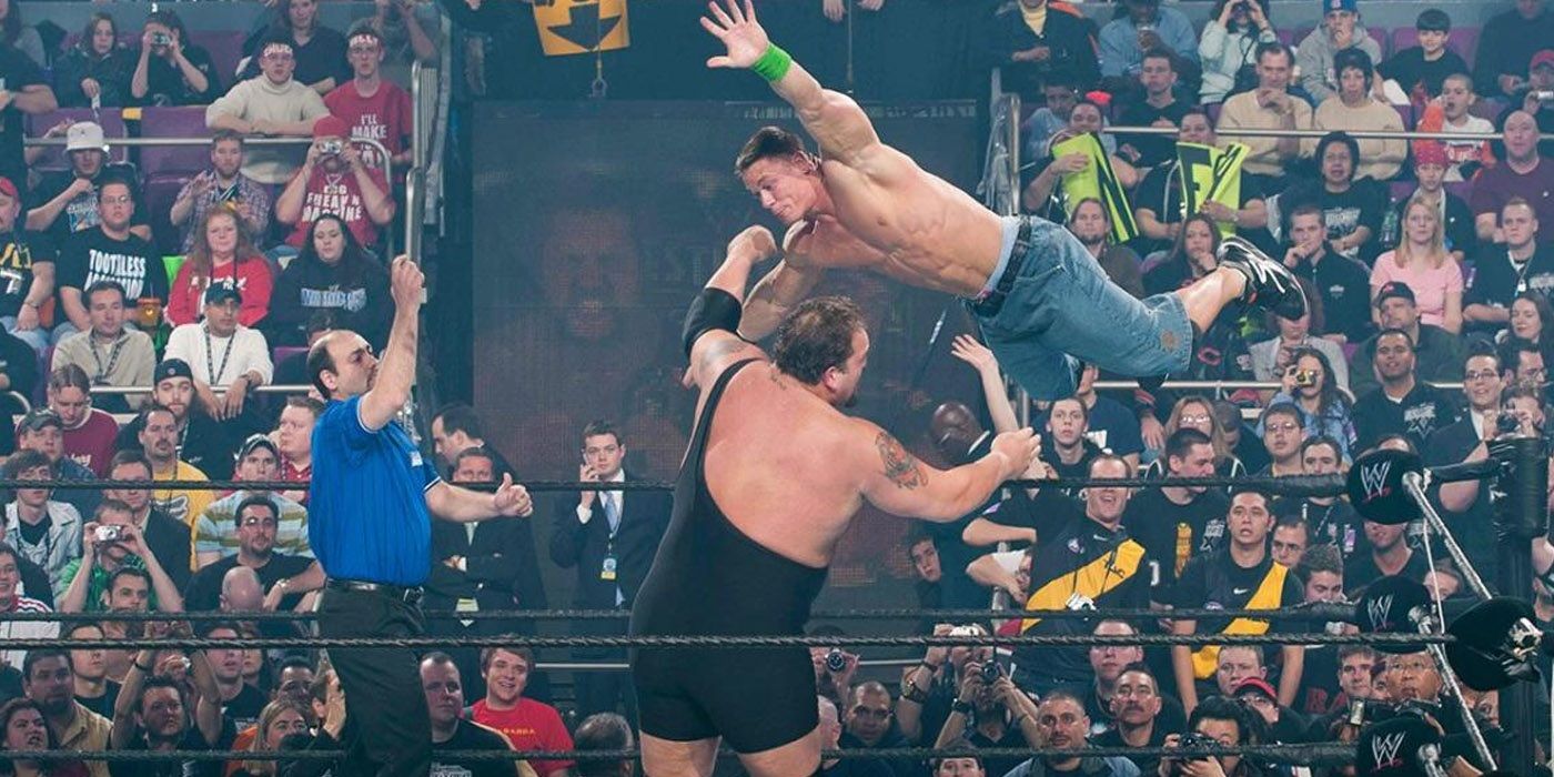 john cena big show