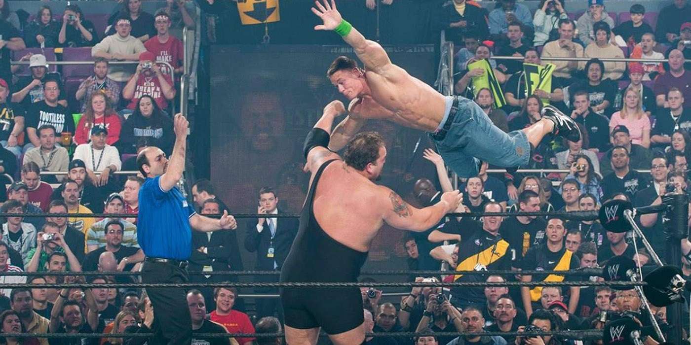 john cena big show