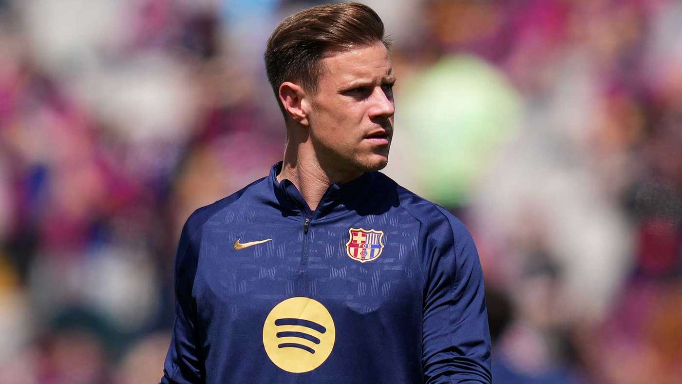 ter Stegen