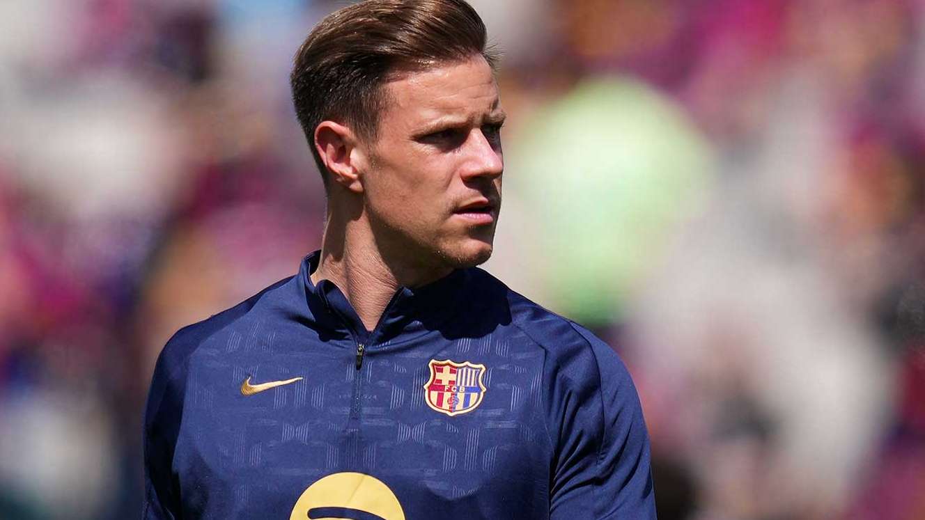 ter Stegen