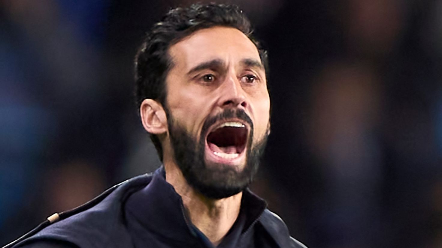 Alvaro Arbeloa Real Madrid 2026