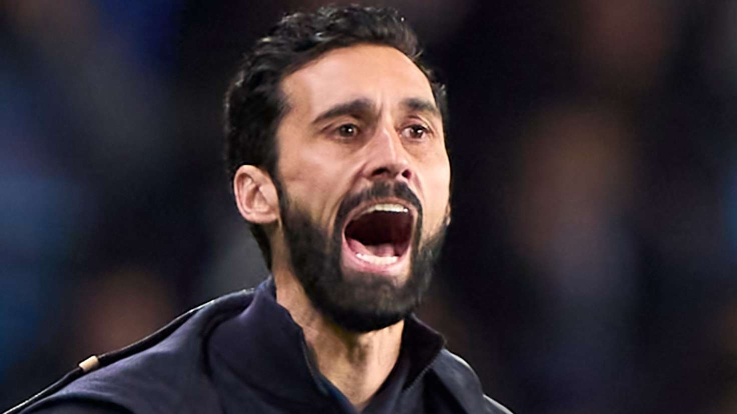 Alvaro Arbeloa Real Madrid 2026