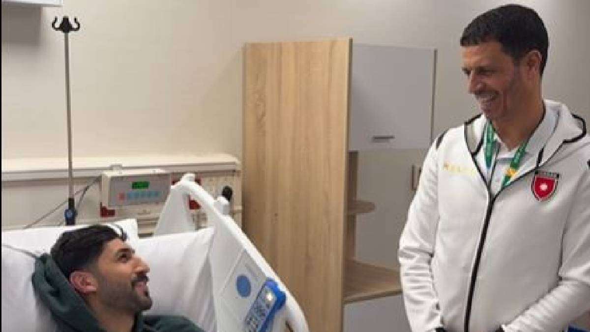 جمال السلامي مع يزن النعيمات