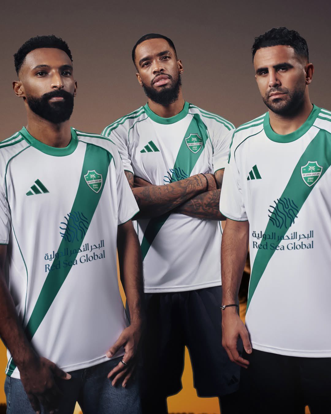 Ahly new kit 2025-2026
