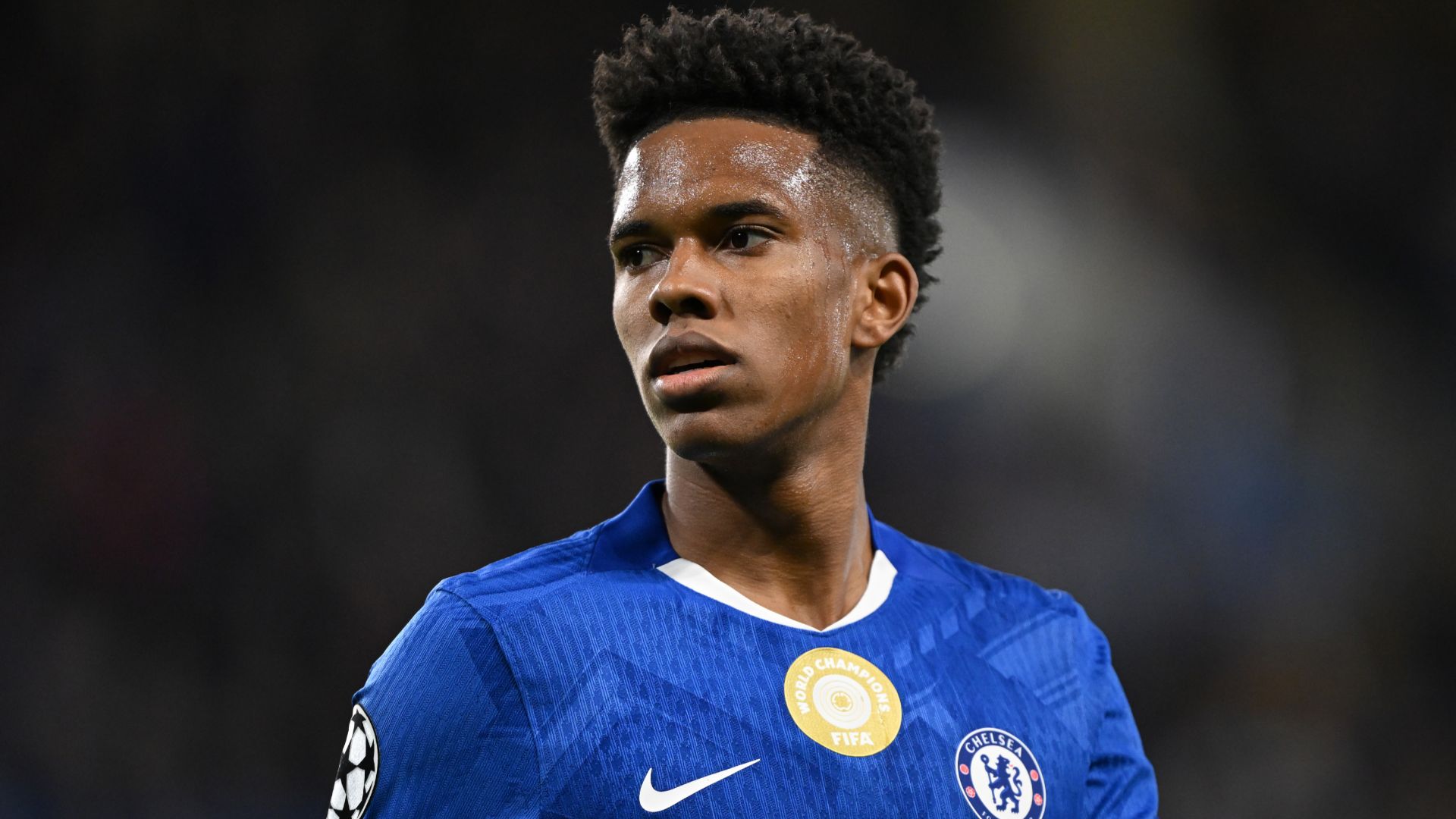 Estevao Willian Chelsea 2025-26