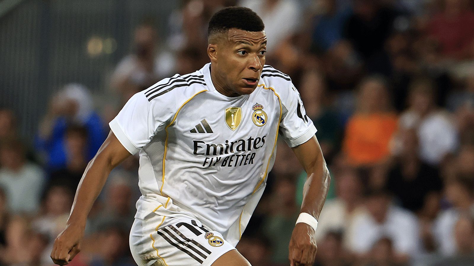 Kylian Mbappe