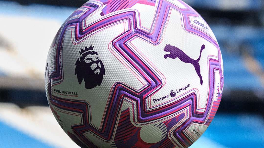 Balón 2025-2026 Boxing Day Premier League Inglaterra