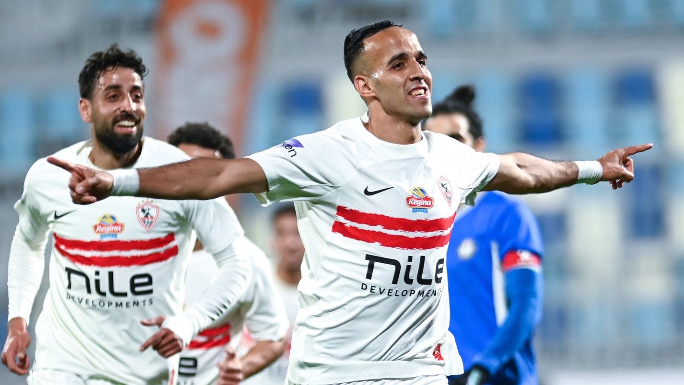 فيديو: "ريمونتادا بيضاء".. الزمالك يسحق المصري ويبتعد بصدارة الدوري