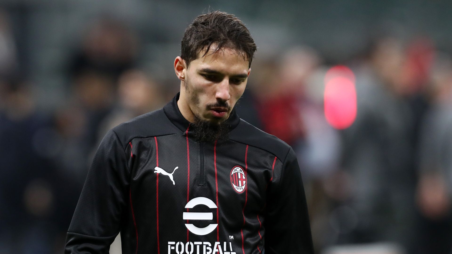 Ismael Bennacer Milan