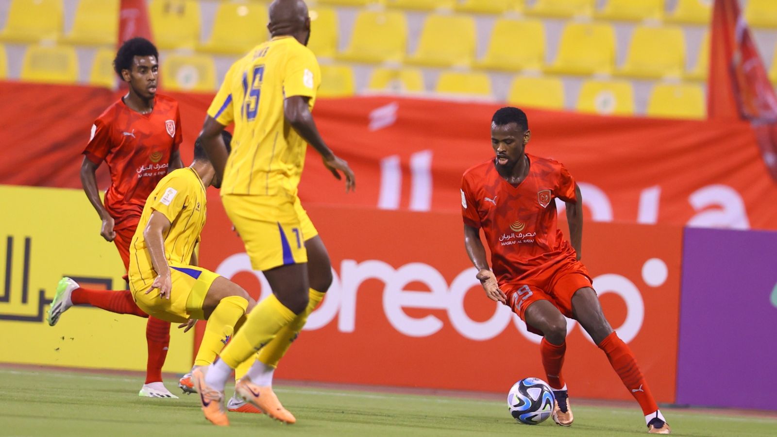 الدوري القطري