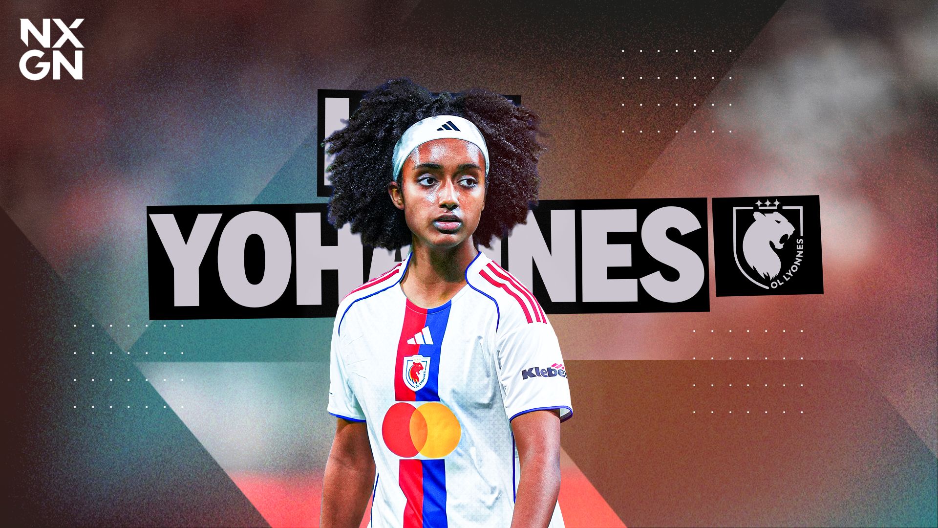 Lily Yohannes NXGN 2026