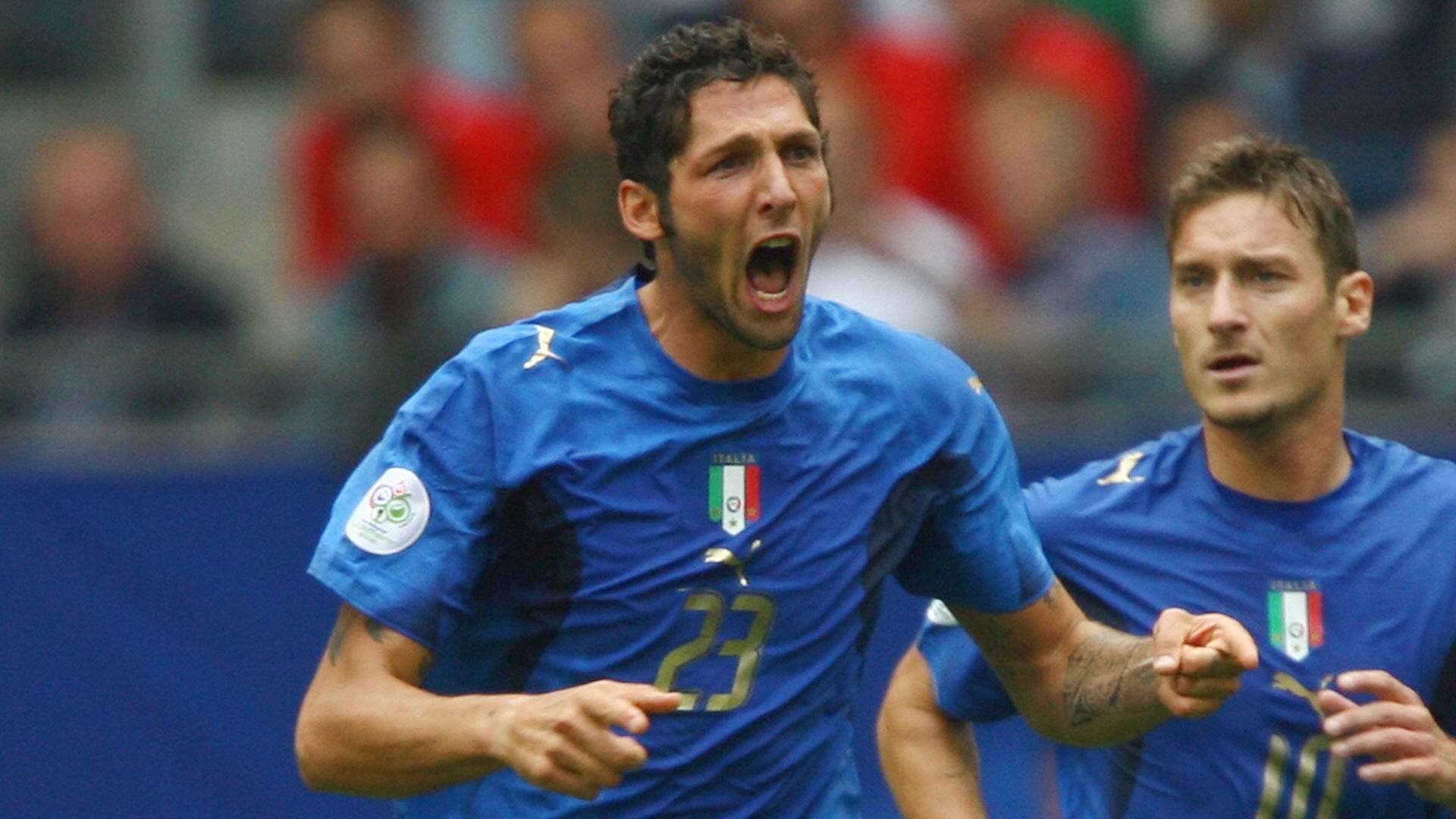 materazzi