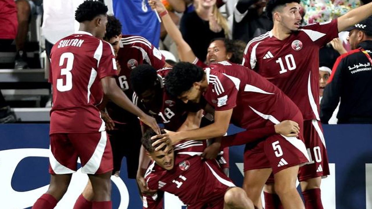 بالتعادل مع جنوب إفريقيا.. قطر تبقي على آمالها في مونديال الناشئين | كووورة