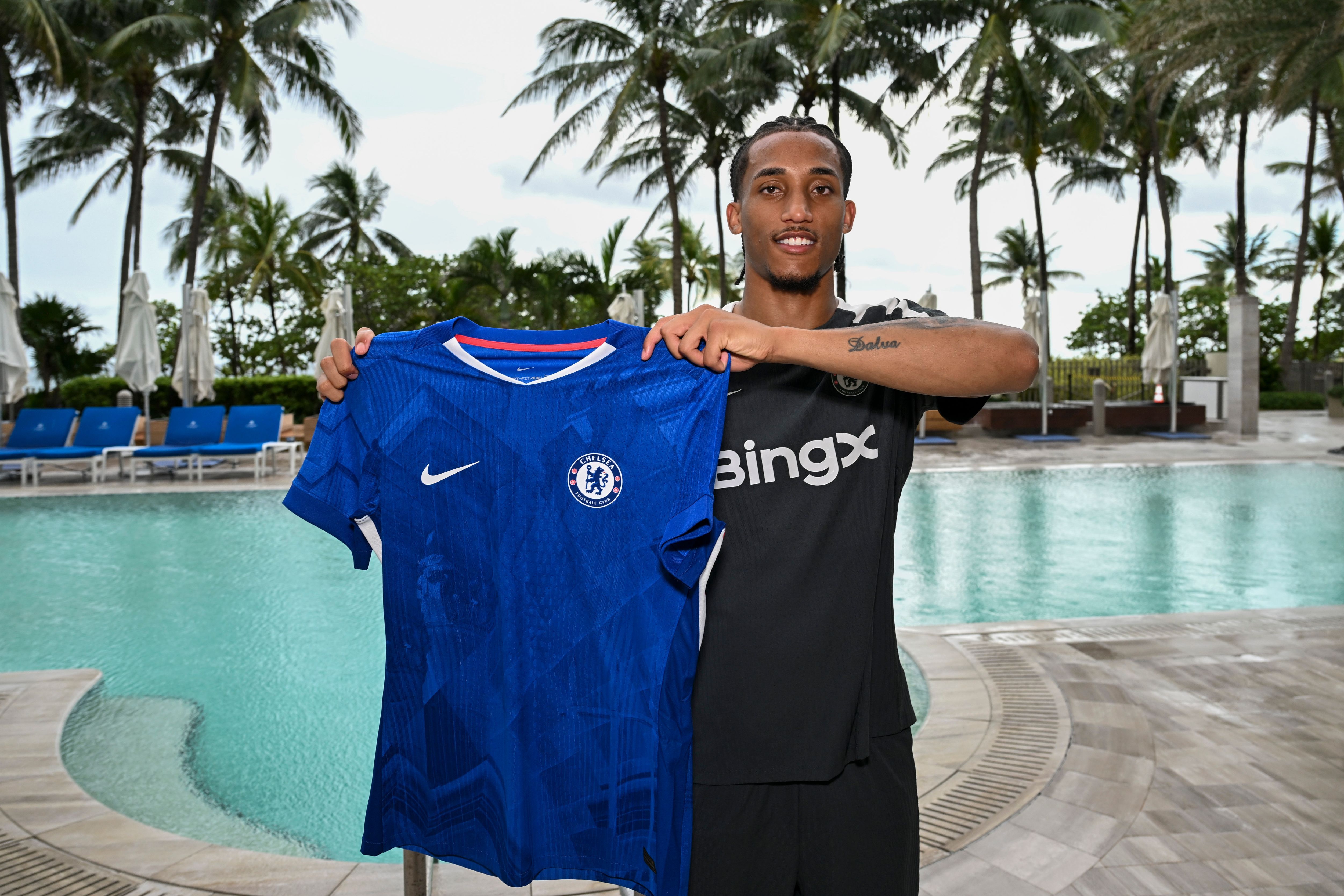 Joao Pedro Chelsea 2025