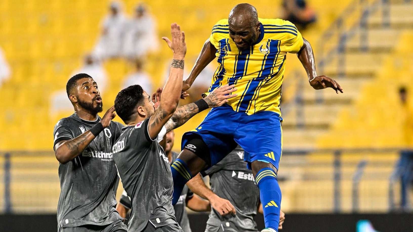 الغرافة وقطر