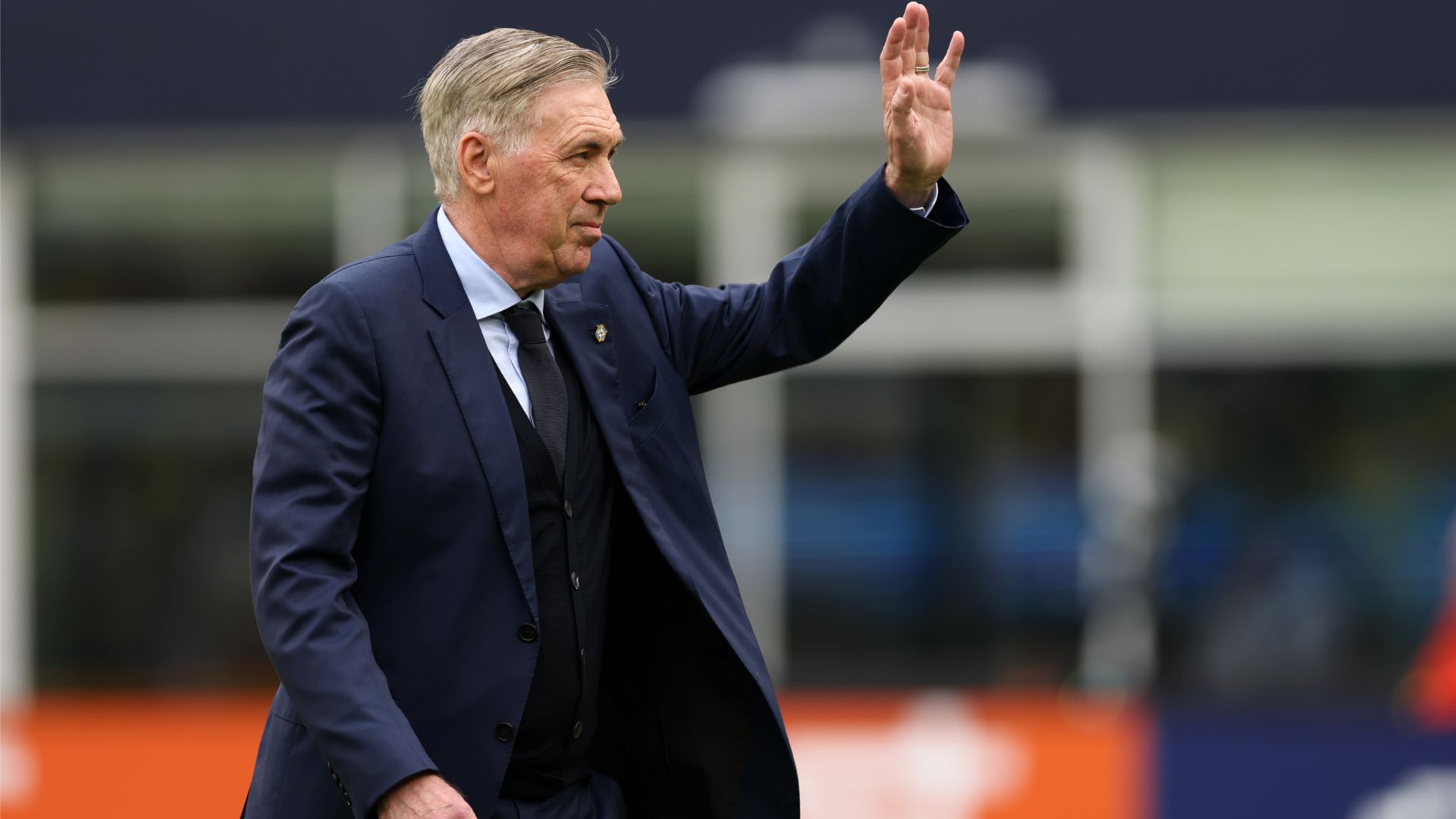 Carlo Ancelotti Brazil 2026