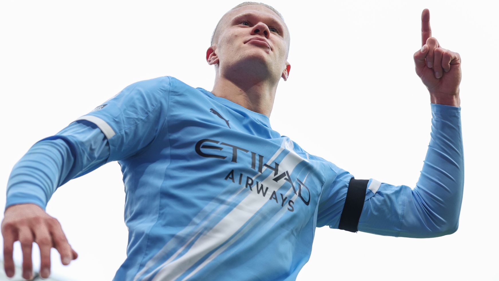 Erling Haaland Manchester City 2025-26