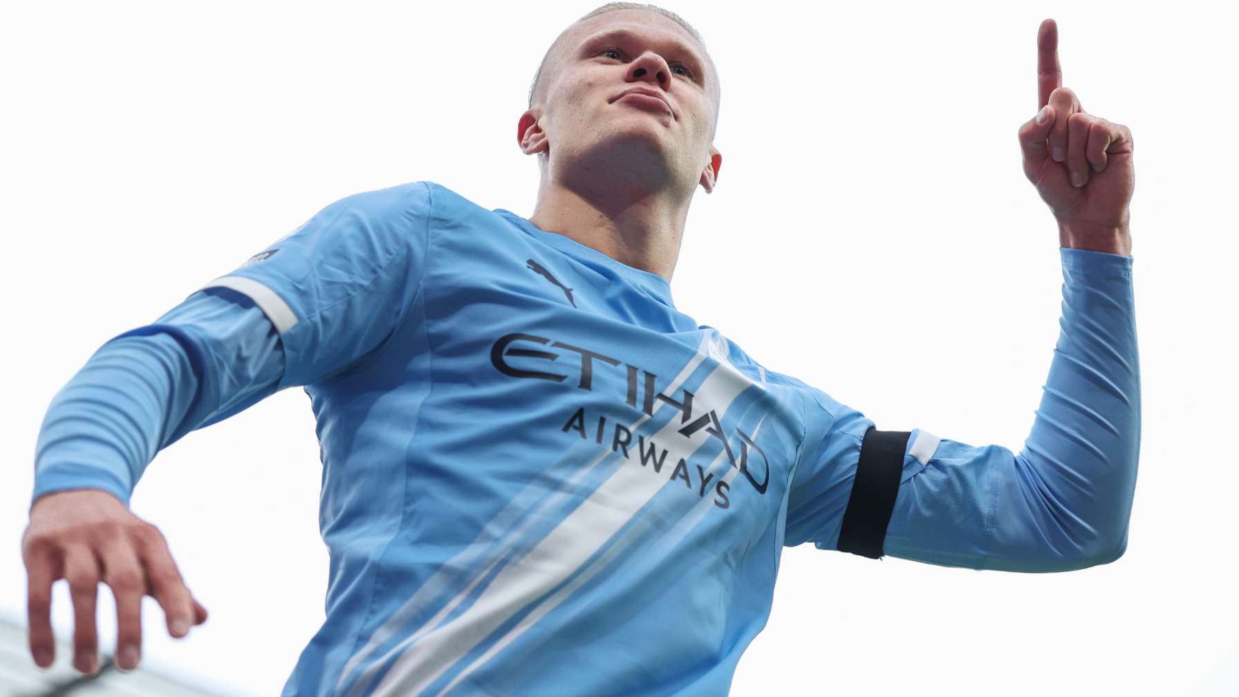 Erling Haaland Manchester City 2025-26