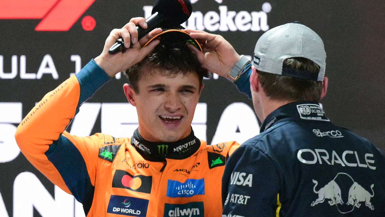 Lando Norris