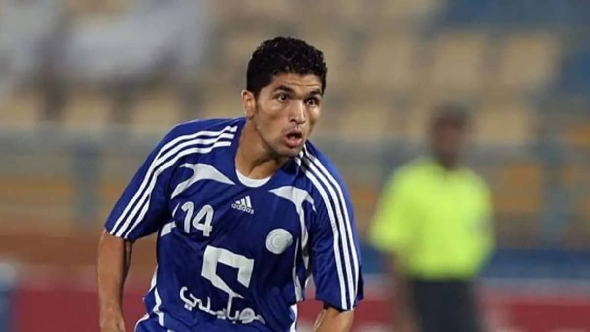 طارق التايب - الهلال السعودي