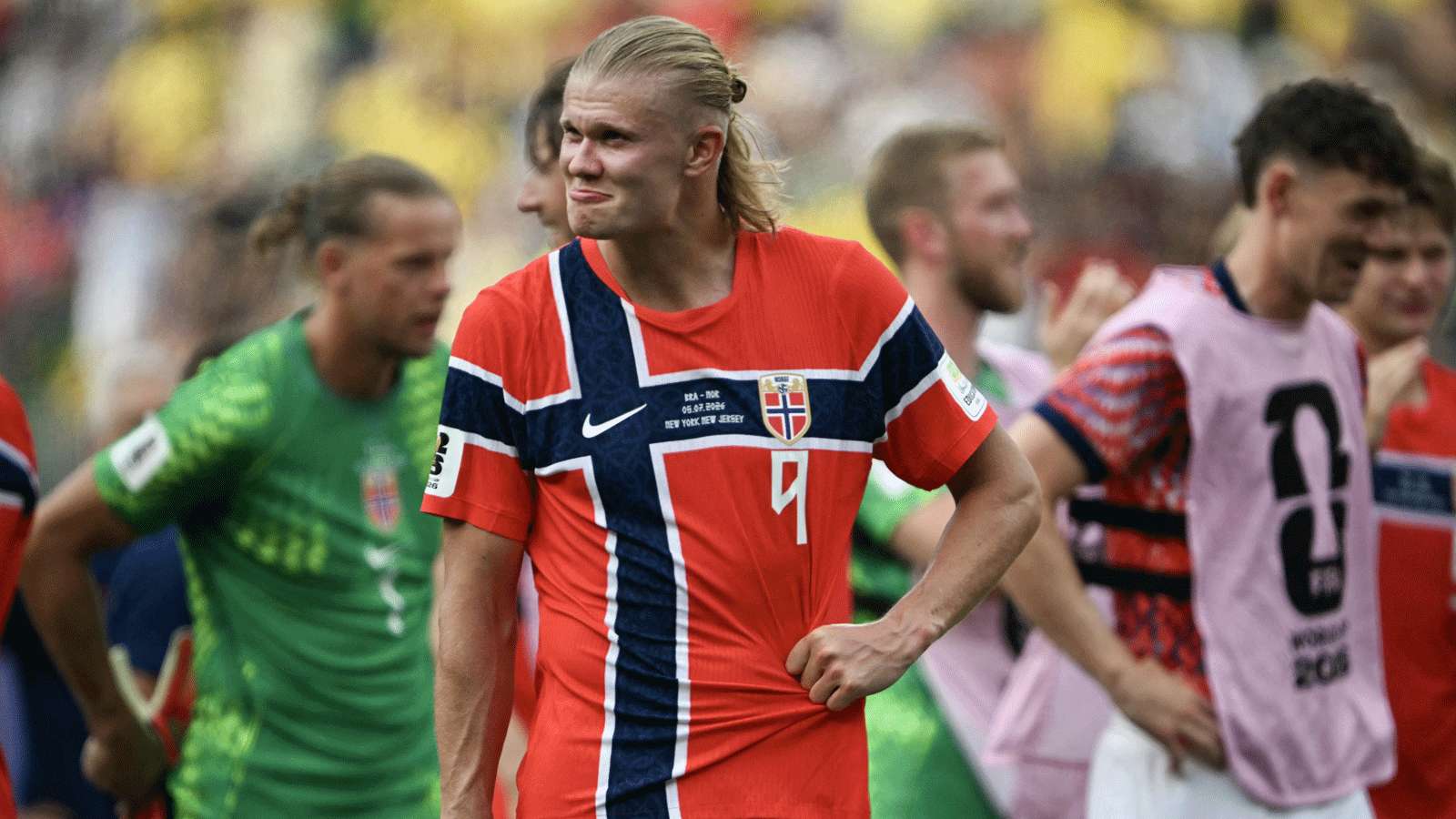 Erling Haaland