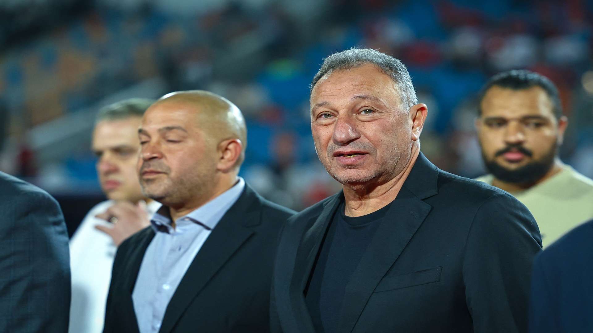 Mahmoud El Khatib