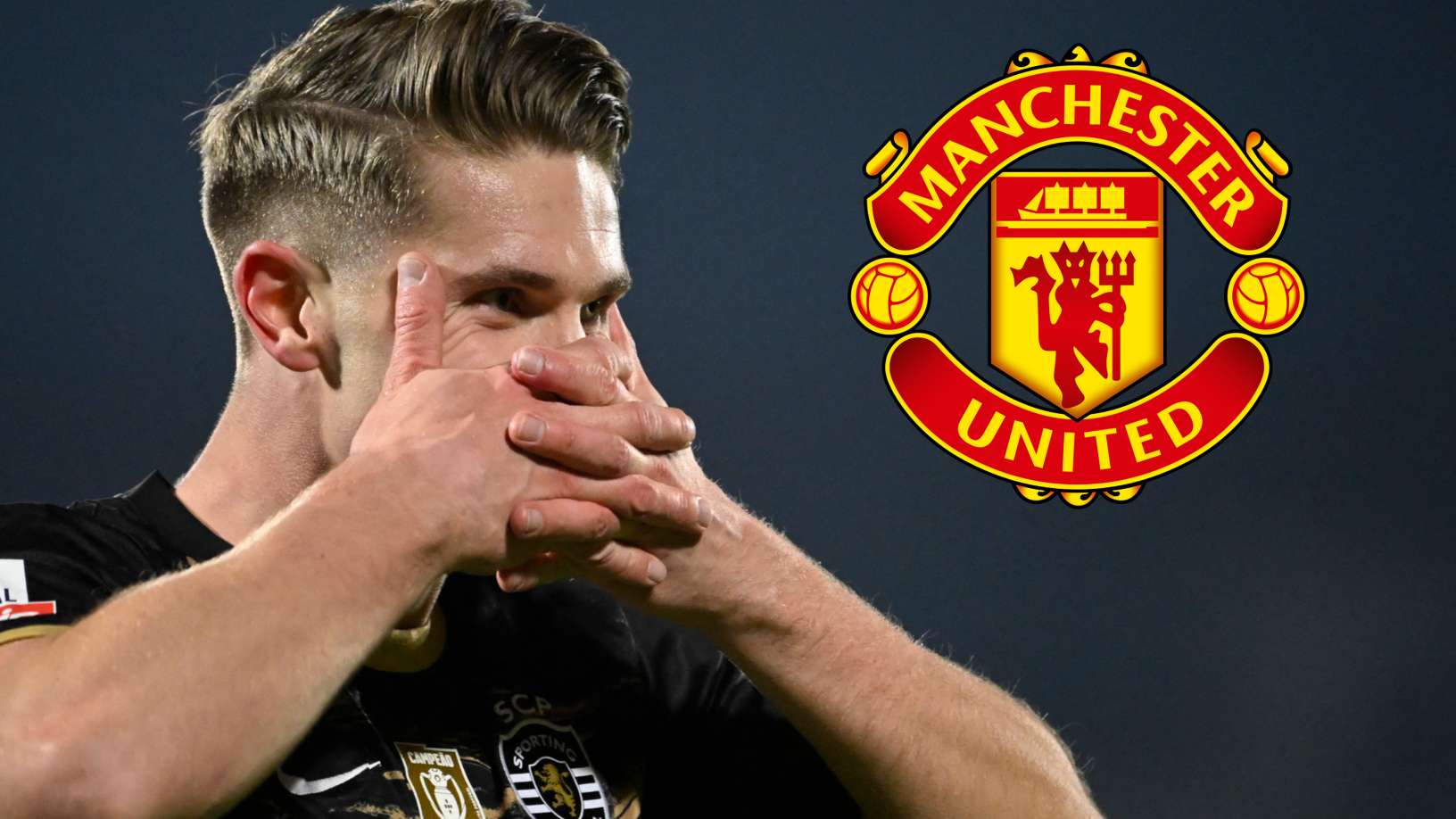 Viktor Gyokeres Manchester United