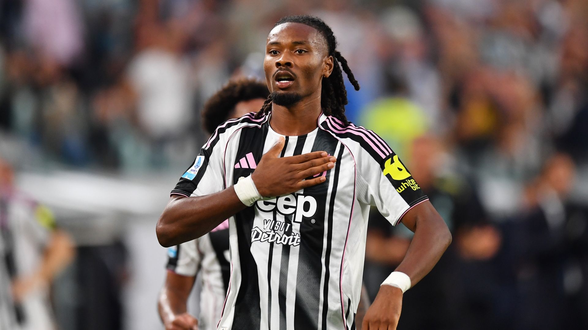 Thuram Juventus