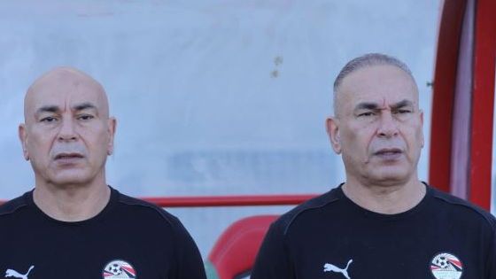 حسام وإبراهيم حسن