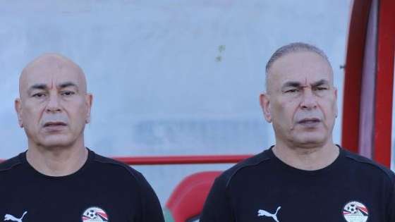 حسام وإبراهيم حسن