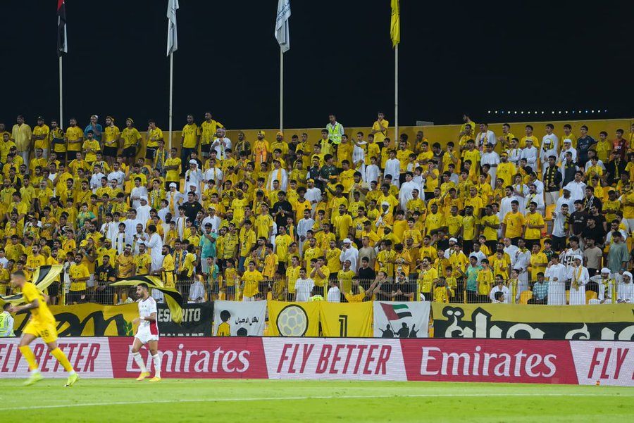 الوصل والشارقة 2