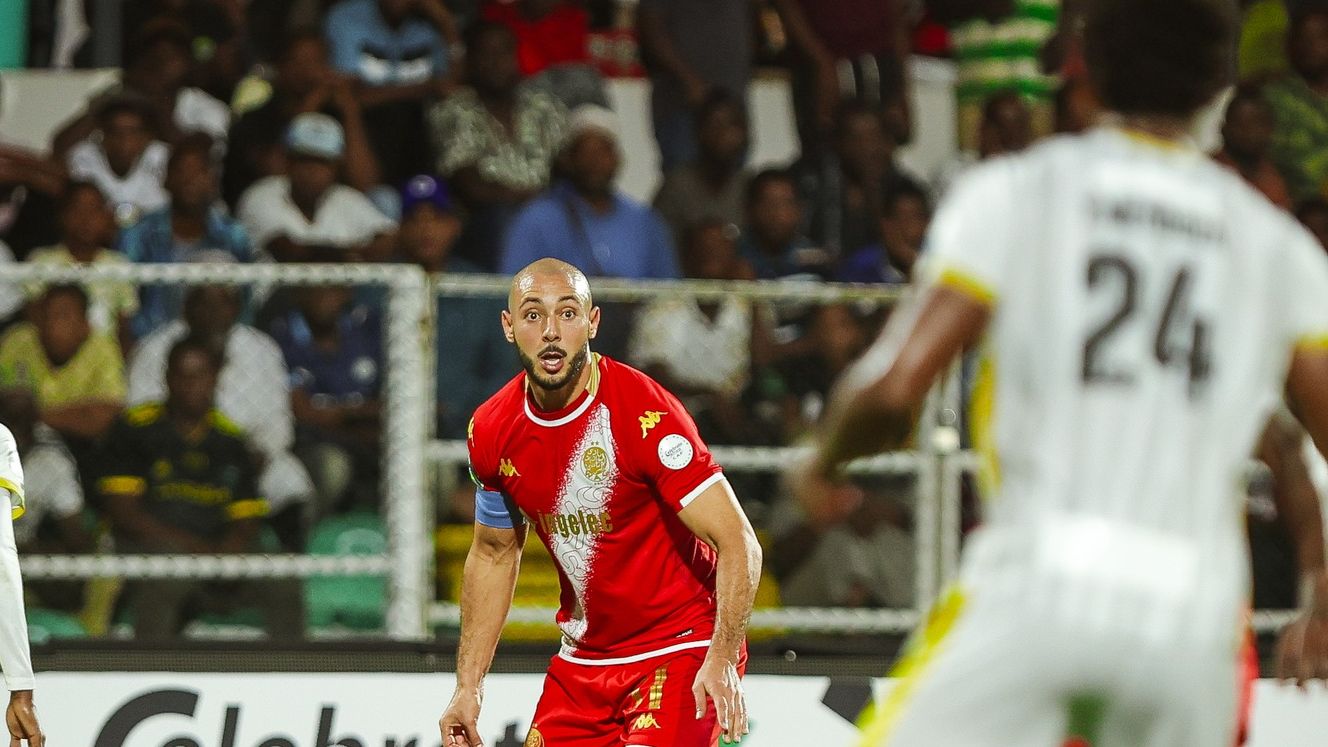 الوداد أمام عزام يونايتد