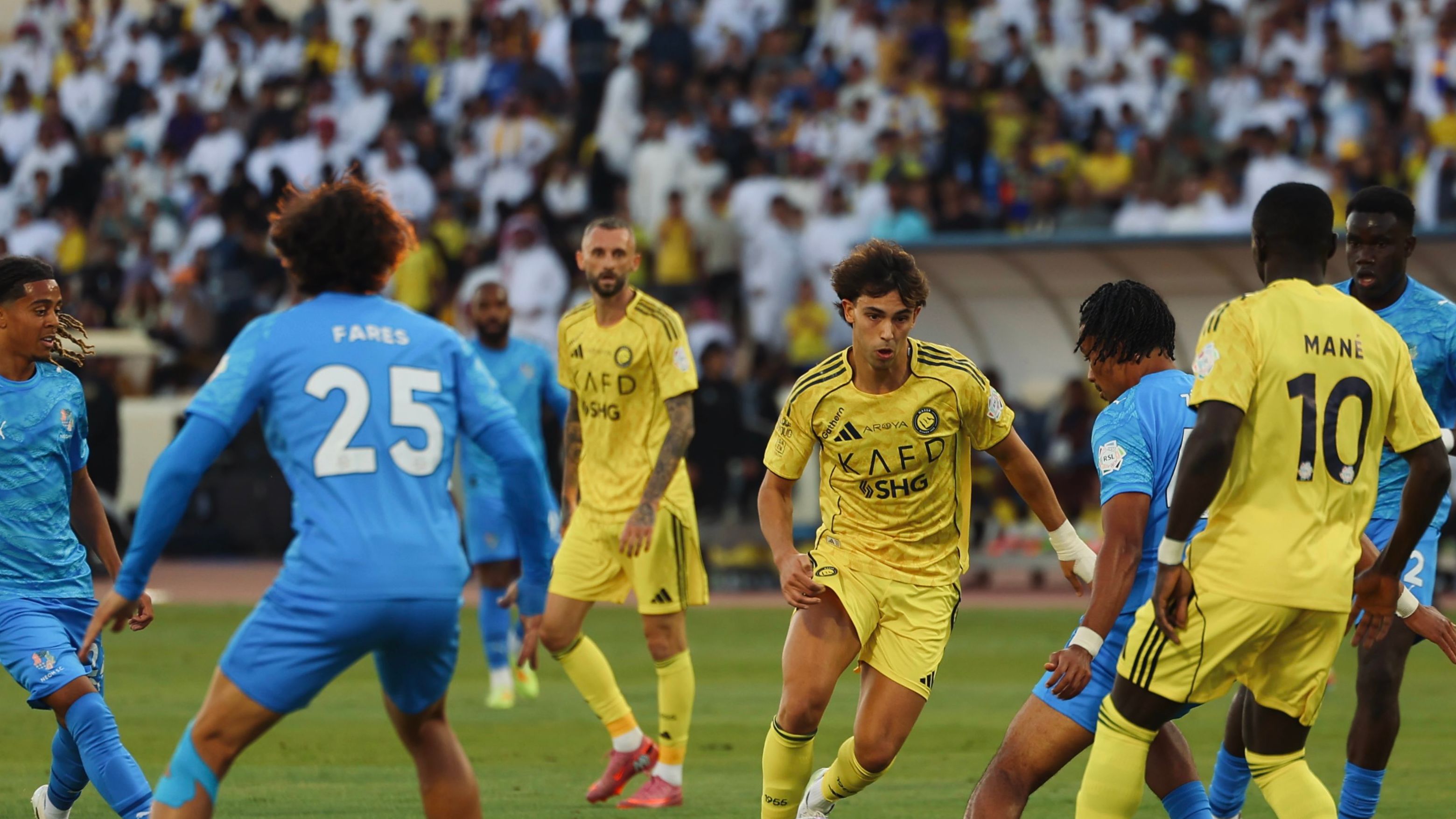 النصر ونيوم