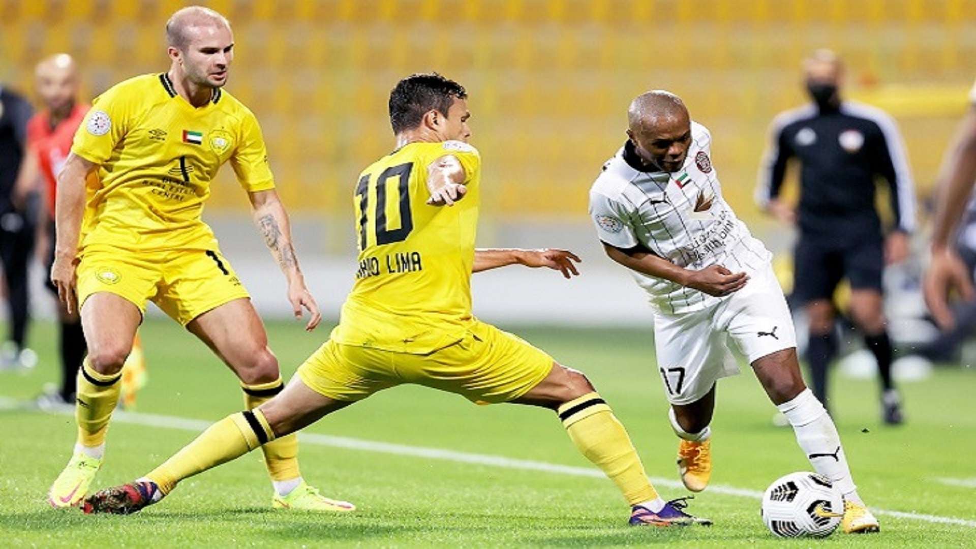 الجزيرة والوصل