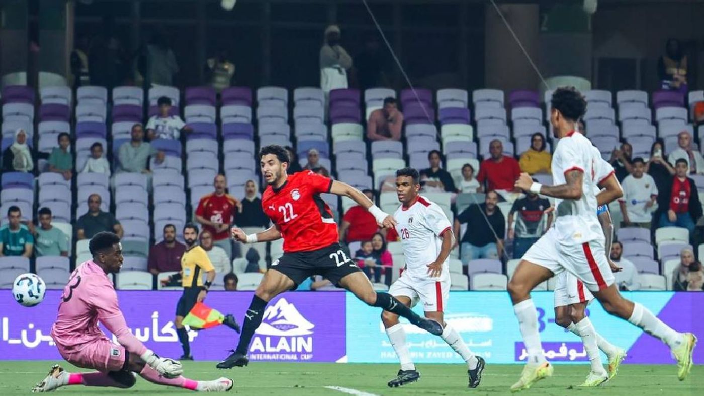 بعد أداء باهت.. ركلات الترجيح تنقذ منتخب مصر أمام كاب فيردي