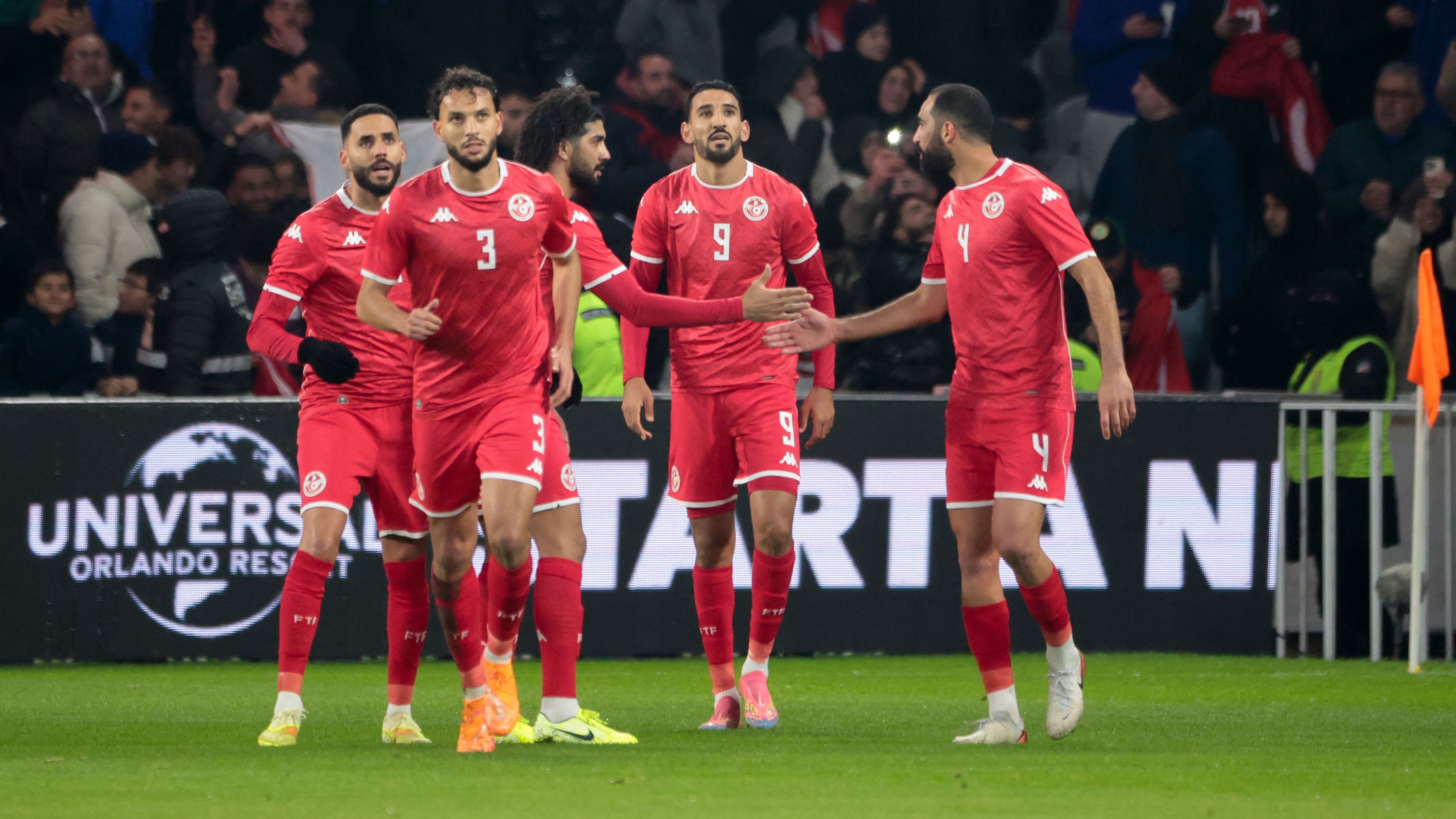 Tunisia national football team