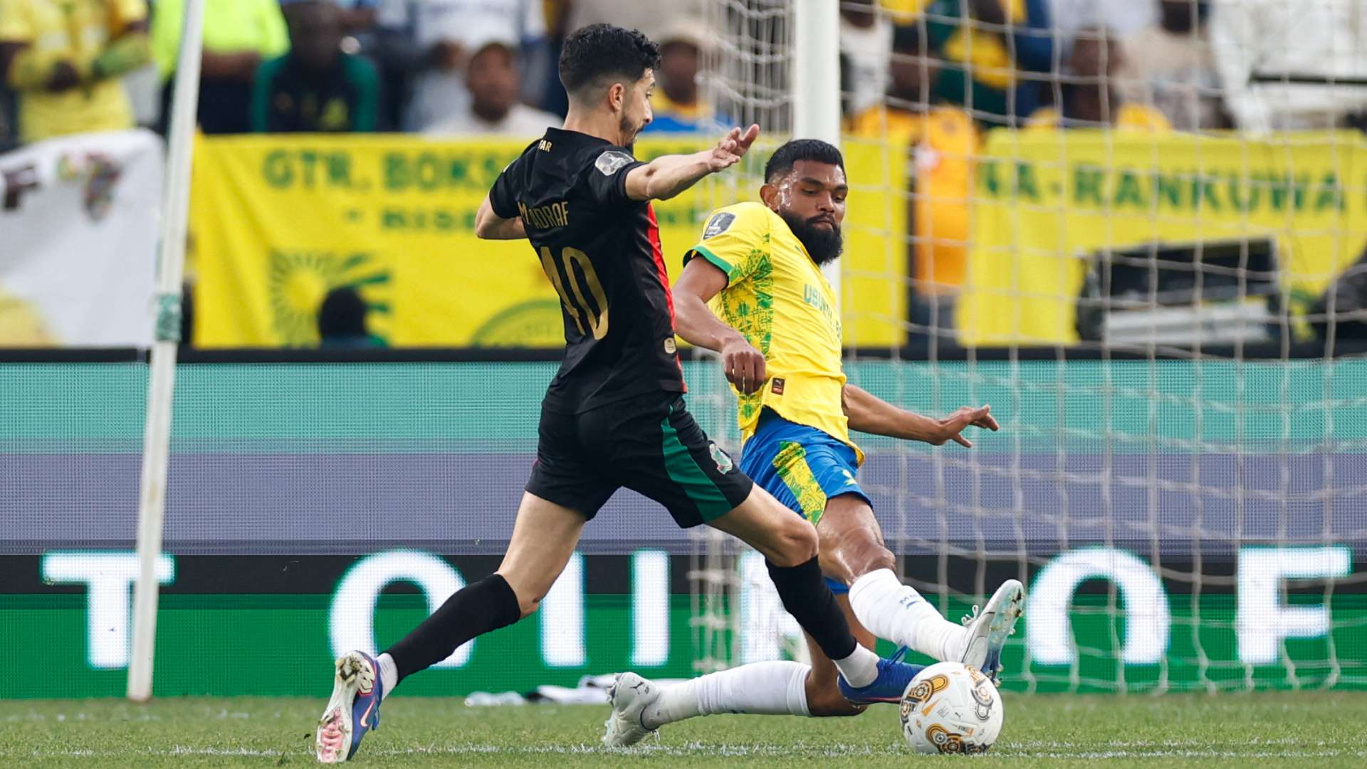 AS FAR vs Mamelodi Sundowns FC