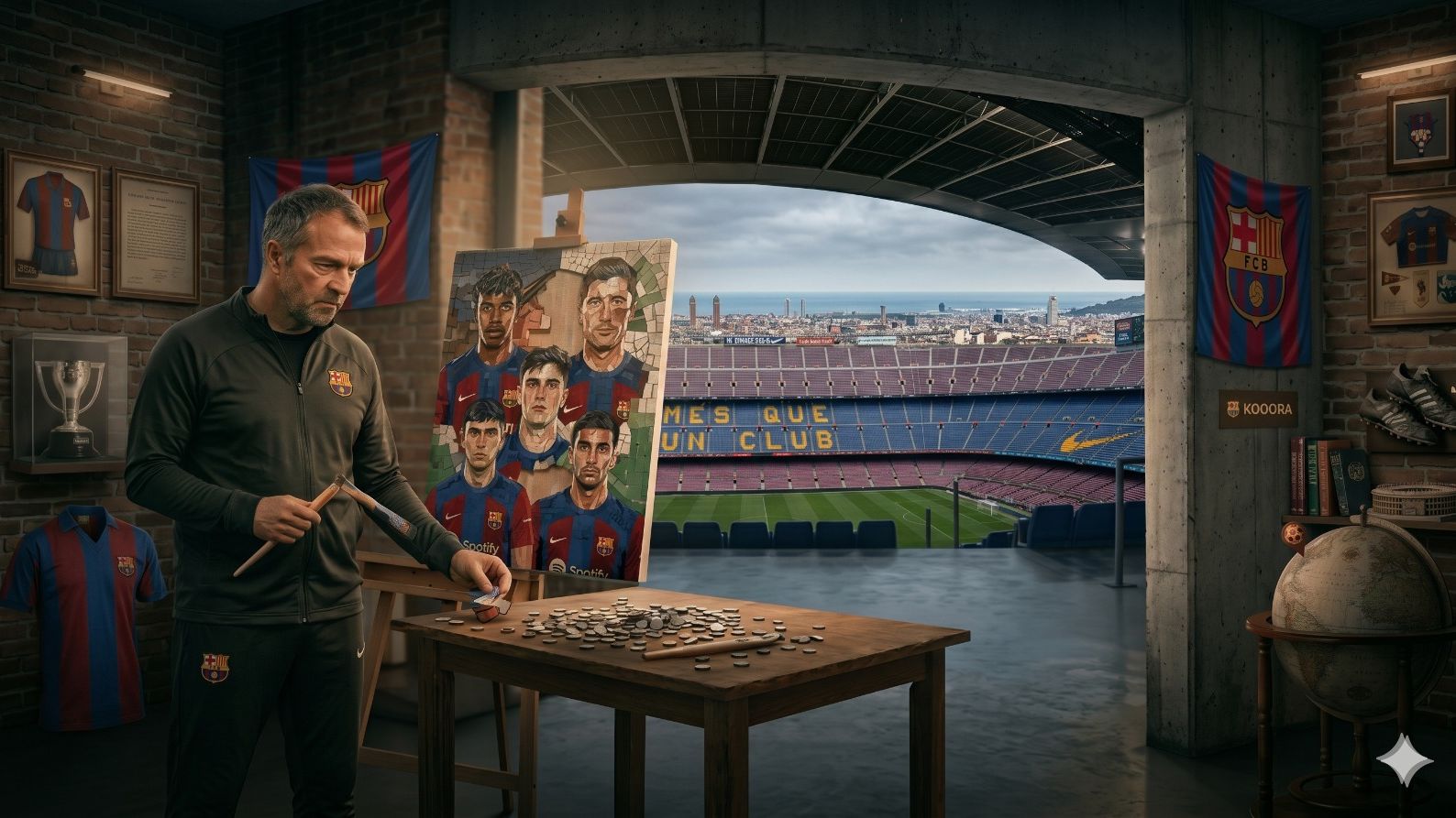 فليك.. بيكاسو بفرشاة مكسورة 2