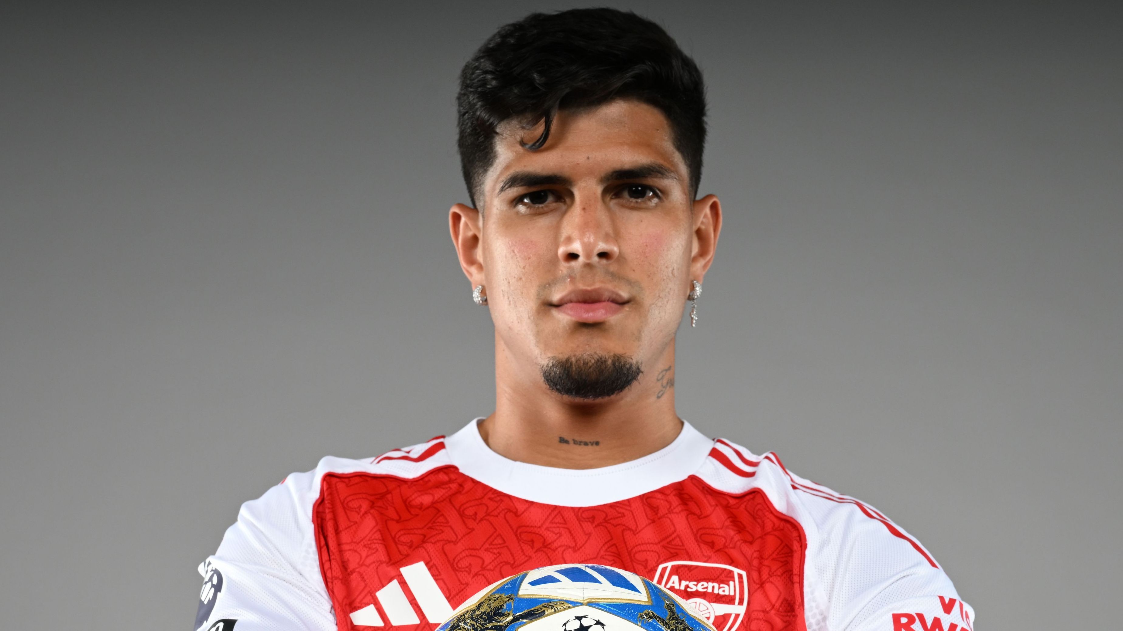 Piero Hincapie Arsenal 2025