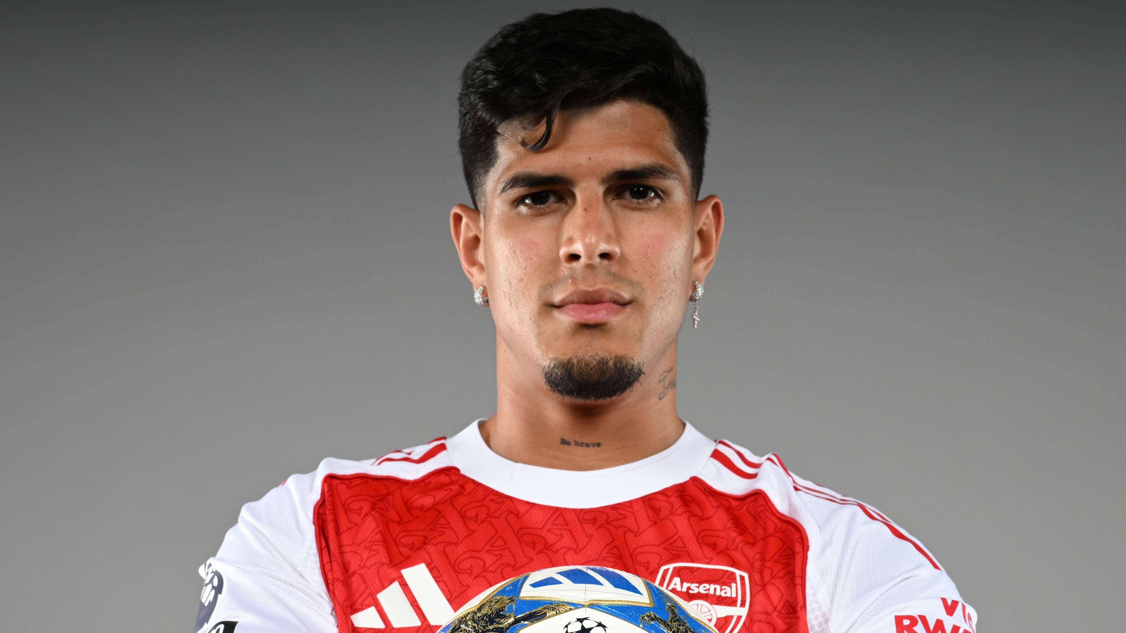 Piero Hincapie Arsenal 2025