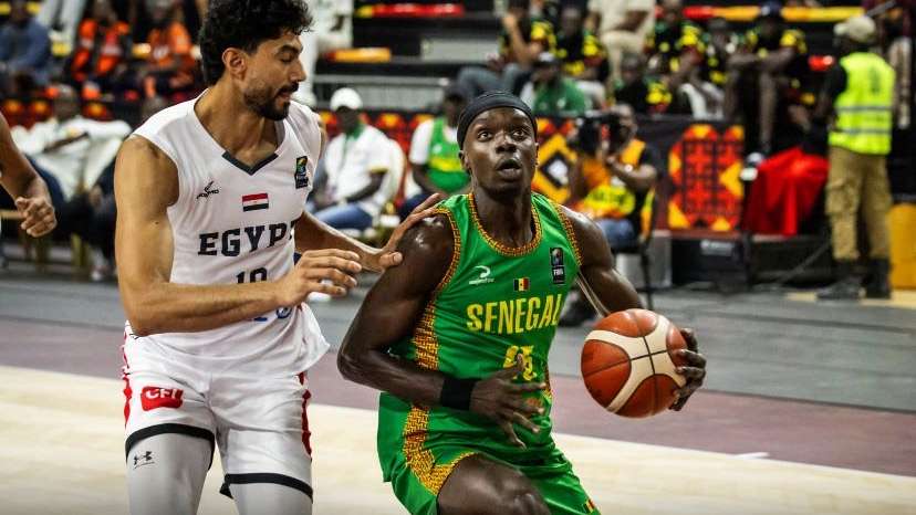 مصر والسنغال 