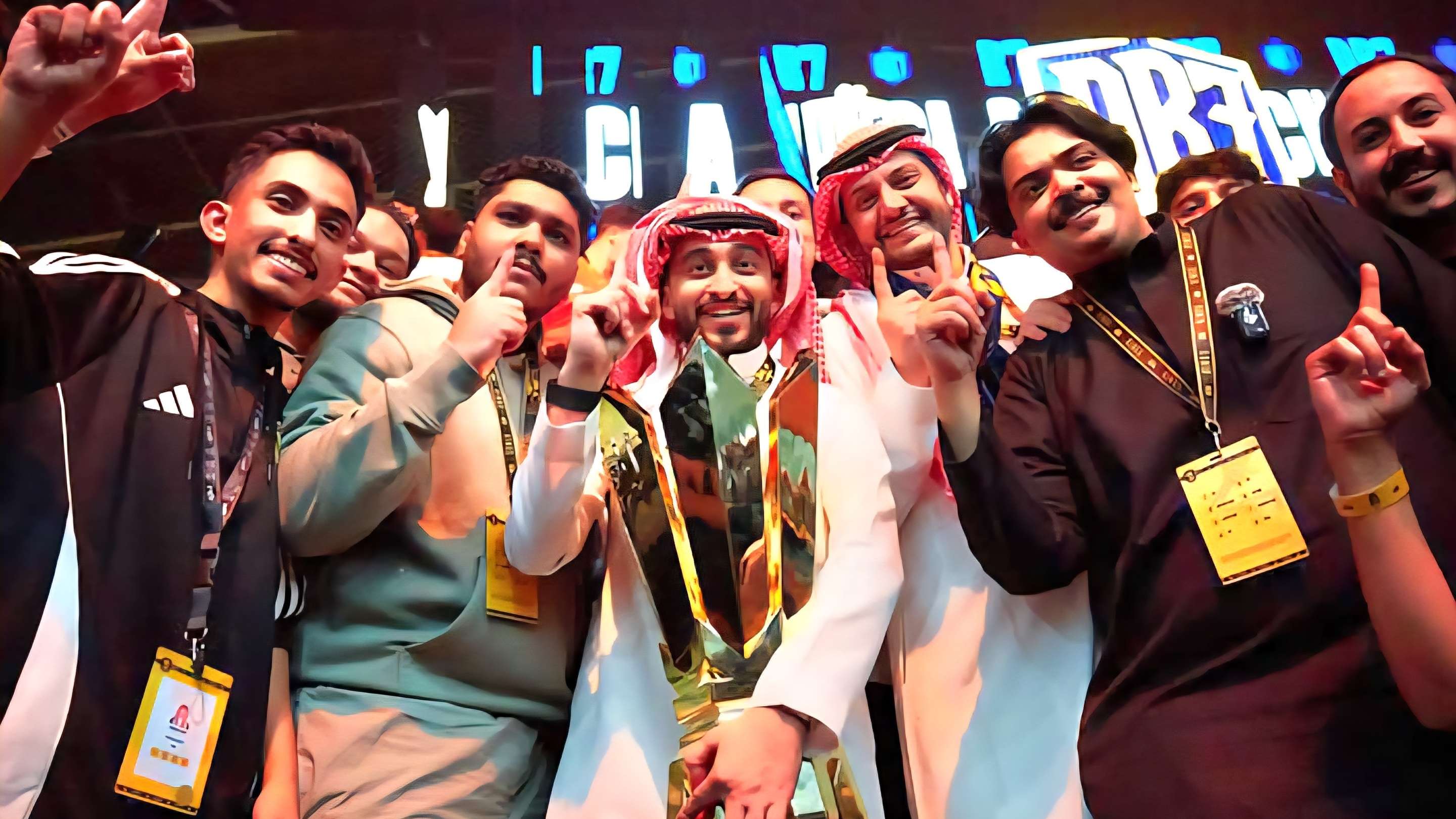 KING'S LEAGUE MENA