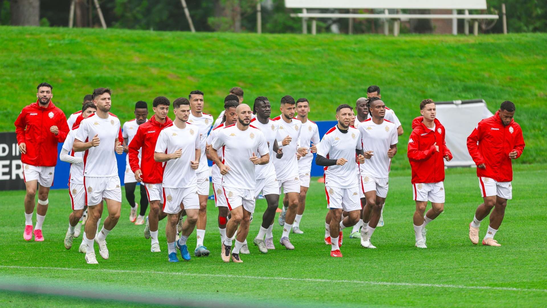 Wydad Casablanca, June 2025