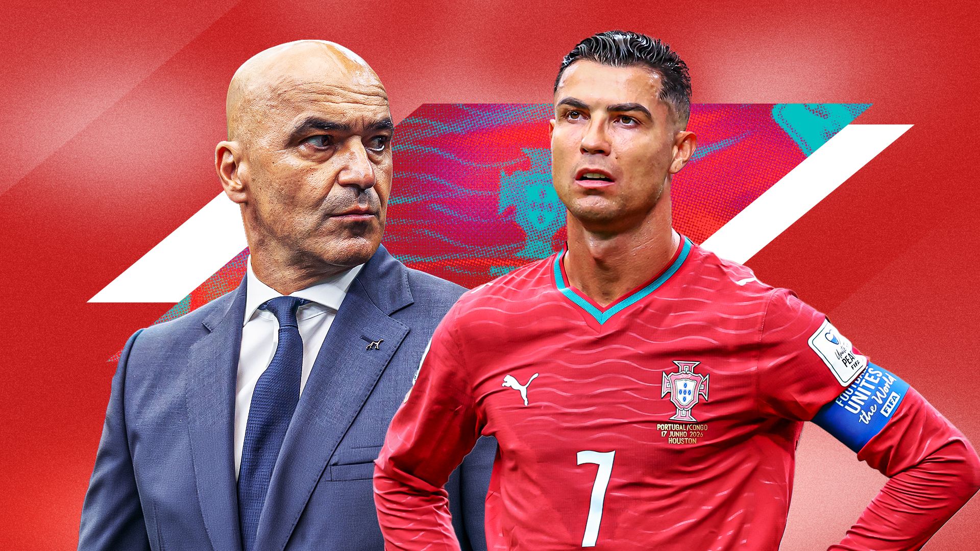 Cristiano Ronaldo Portugal GFX