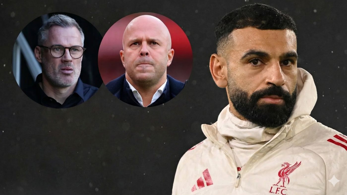 كاراجر: هل تتخيلون صلاح بالسعودية يشاهد ليفربول في نهائي أبطال أوروبا؟