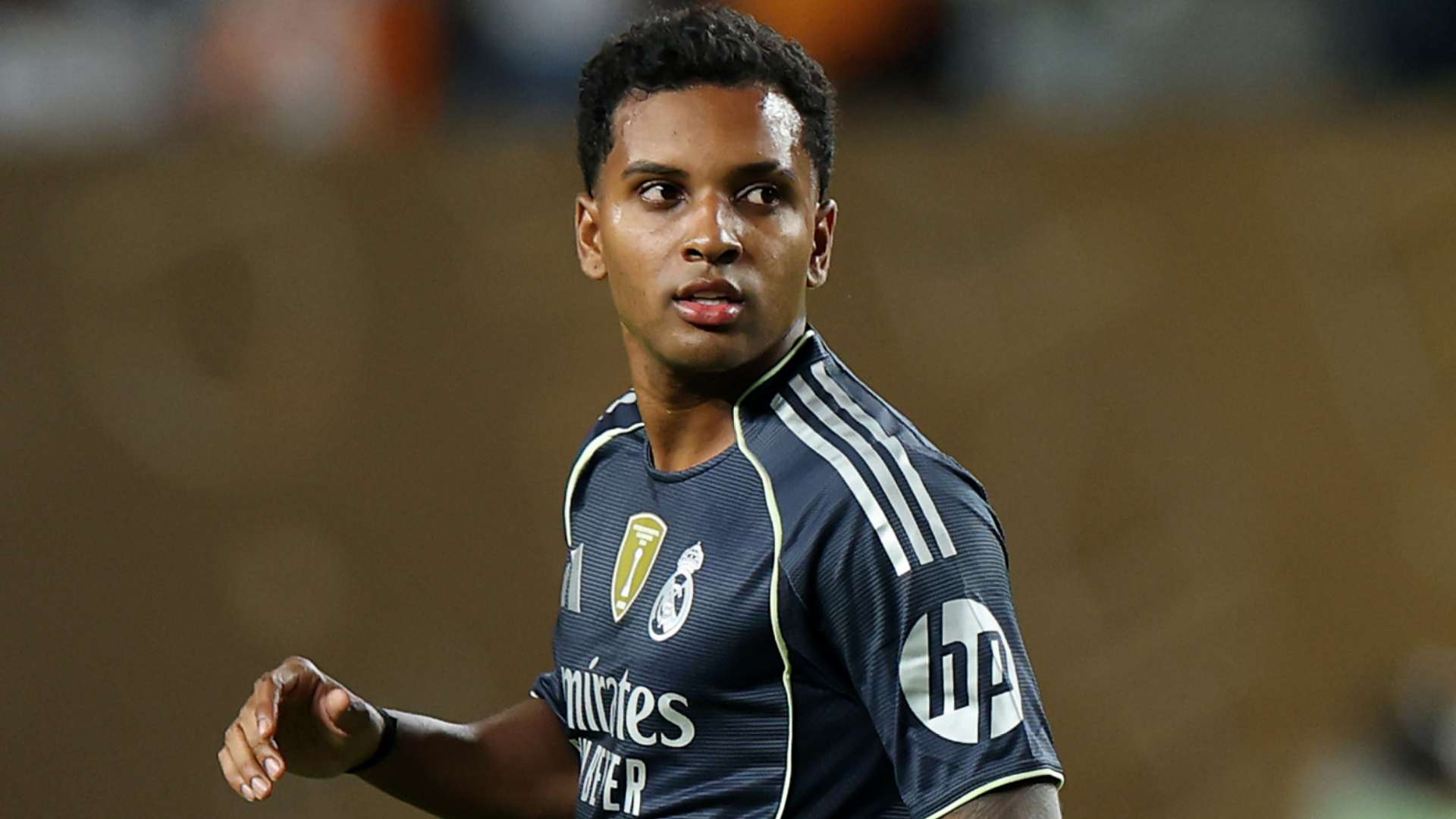 Rodrygo Real Madrid 2025 FIFA Club World Cup