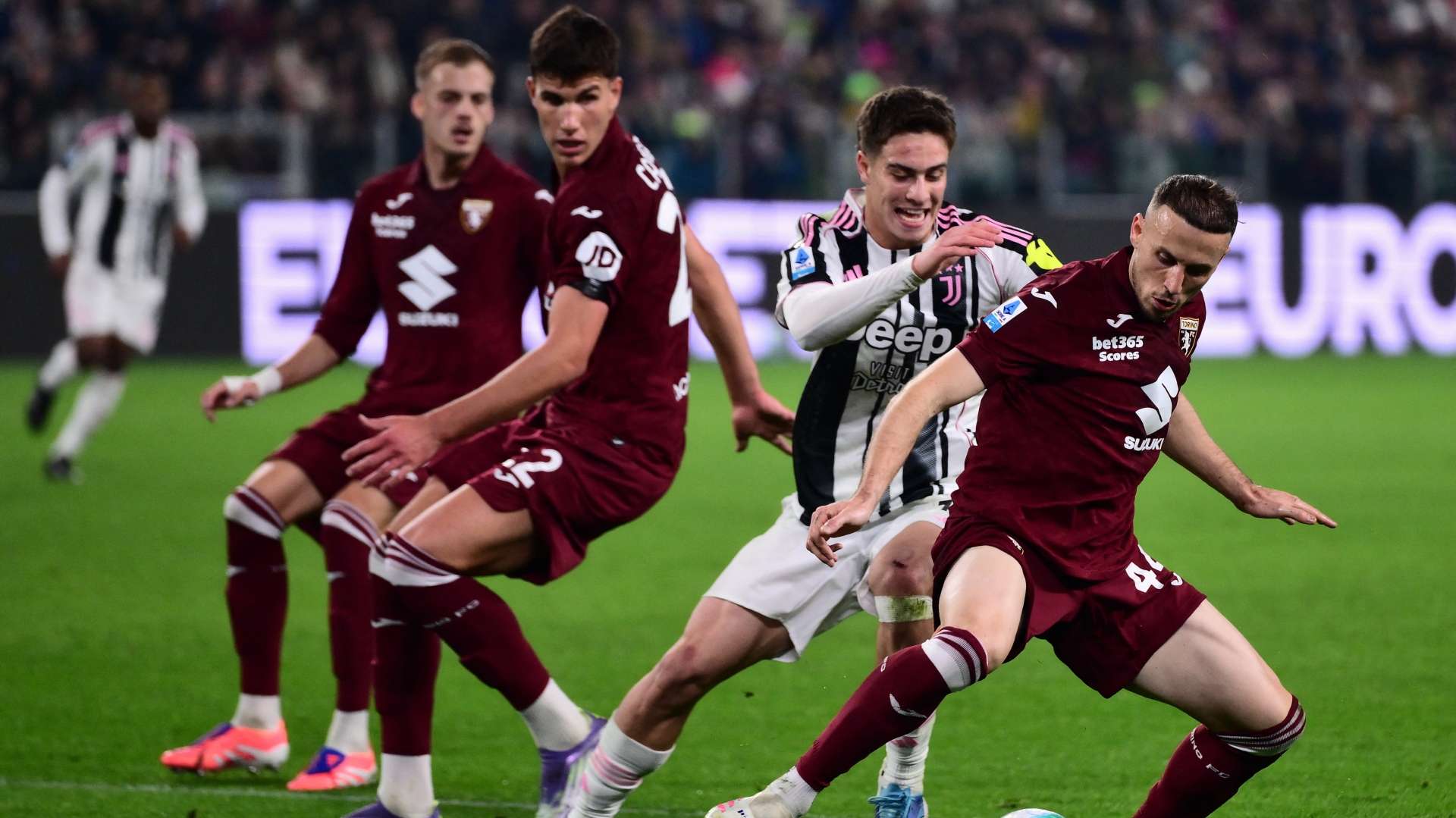 Kenan Yildiz Juventus Torino 08112025