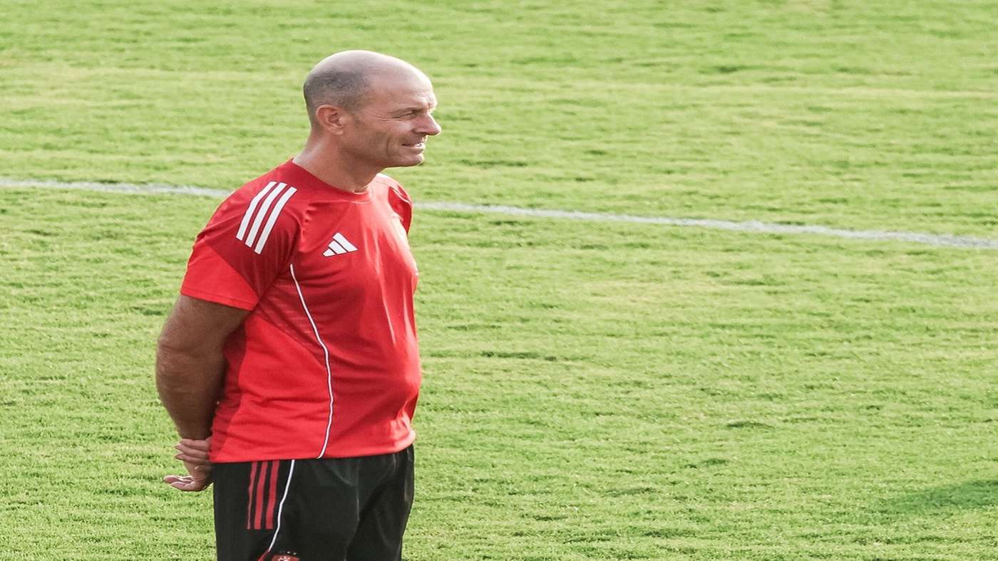 Thorup critica la desperdicio de oportunidades del Al Ahly tras el empate con Petrojet