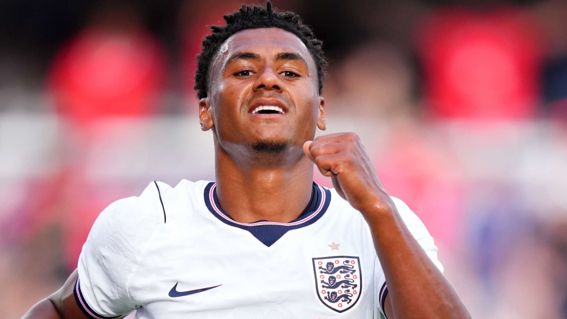 Ollie Watkins England 2026 goal